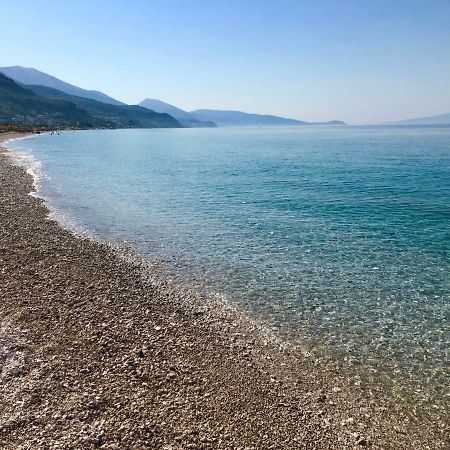 Villa Goxhi بورش المظهر الخارجي الصورة