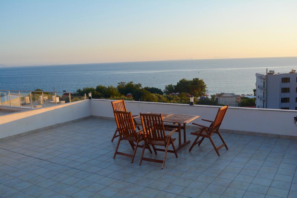 Villa Goxhi بورش الغرفة الصورة