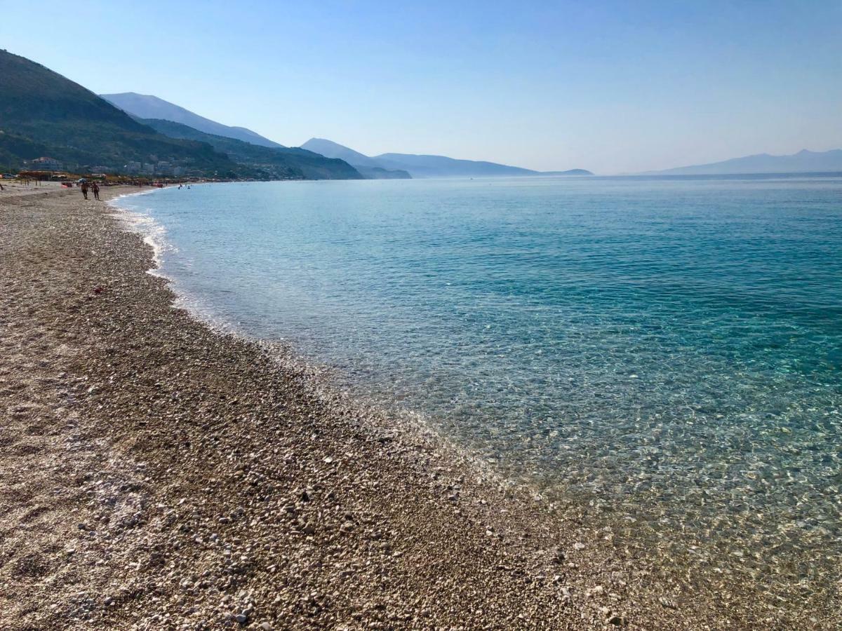Villa Goxhi بورش المظهر الخارجي الصورة